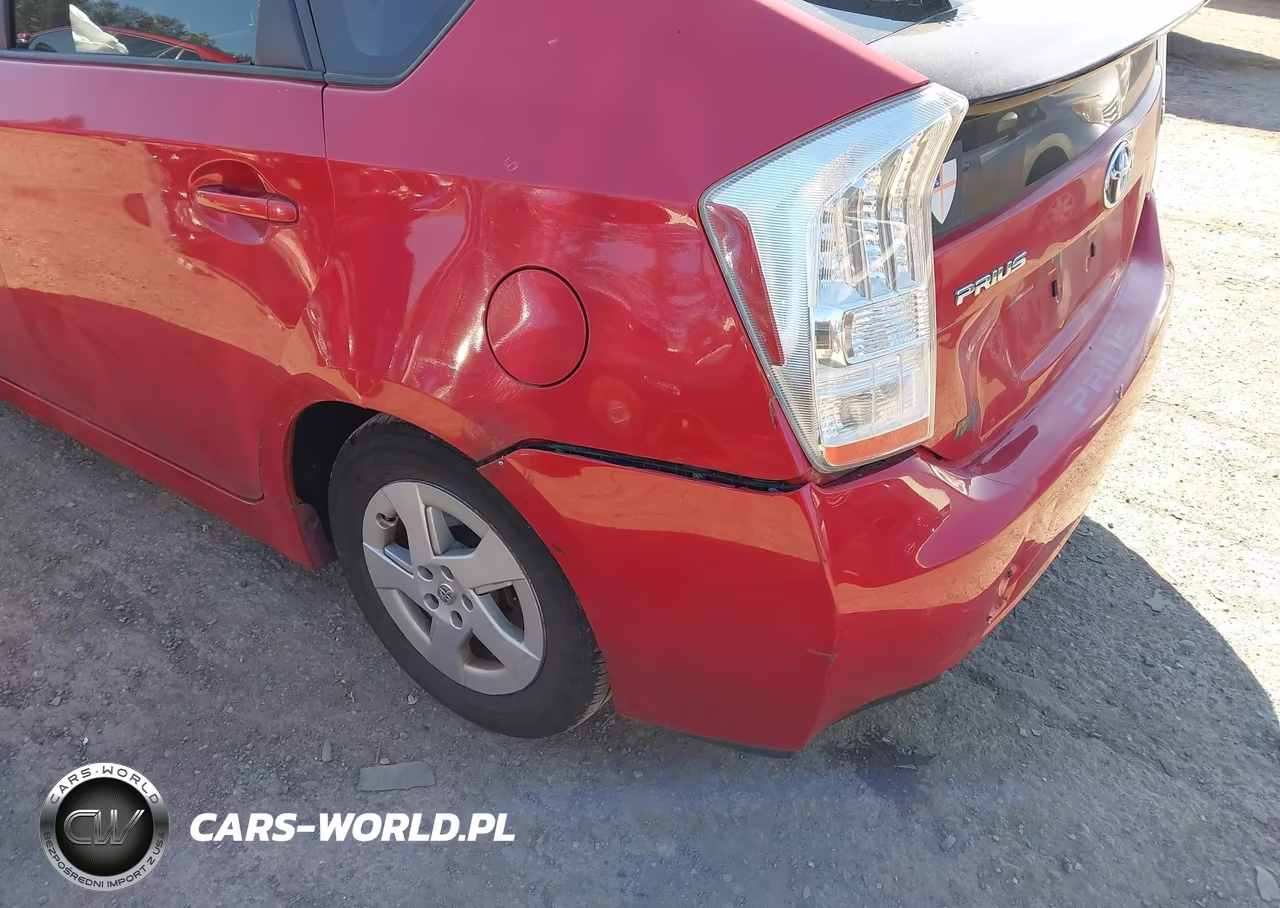 2010 Toyota Prius Ii VIN:JTDKN3DU7A0191085 - 15