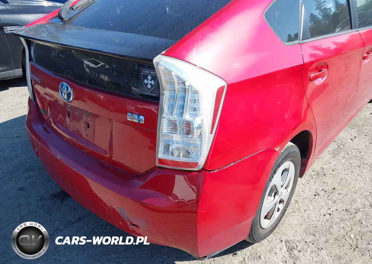 2010 Toyota Prius Ii VIN:JTDKN3DU7A0191085 - 17