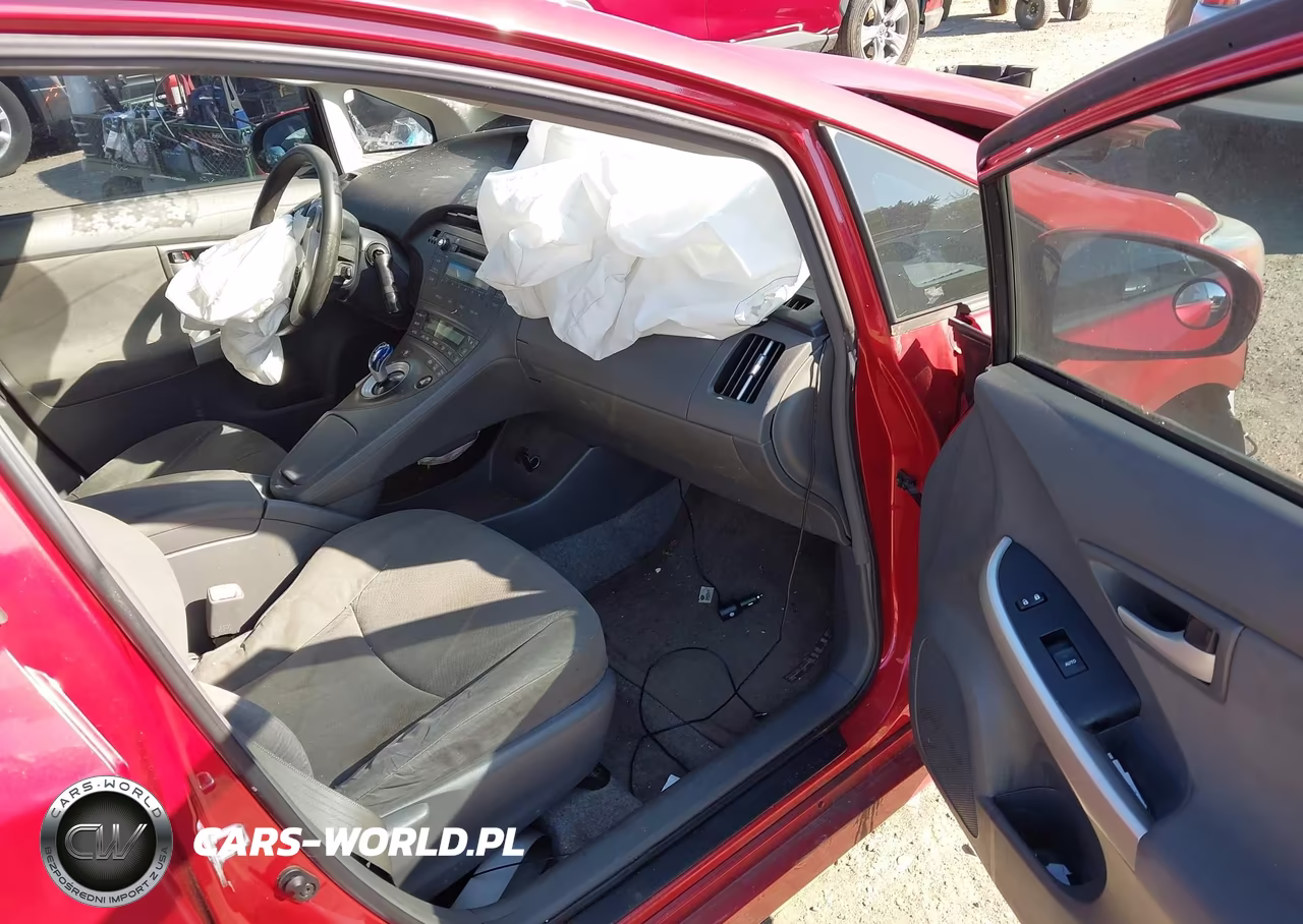 2010 Toyota Prius Ii VIN:JTDKN3DU7A0191085 - 5