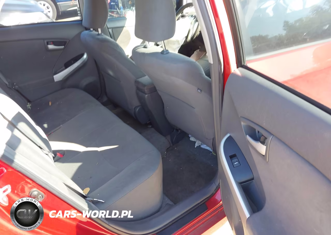 2010 Toyota Prius Ii VIN:JTDKN3DU7A0191085 - 8