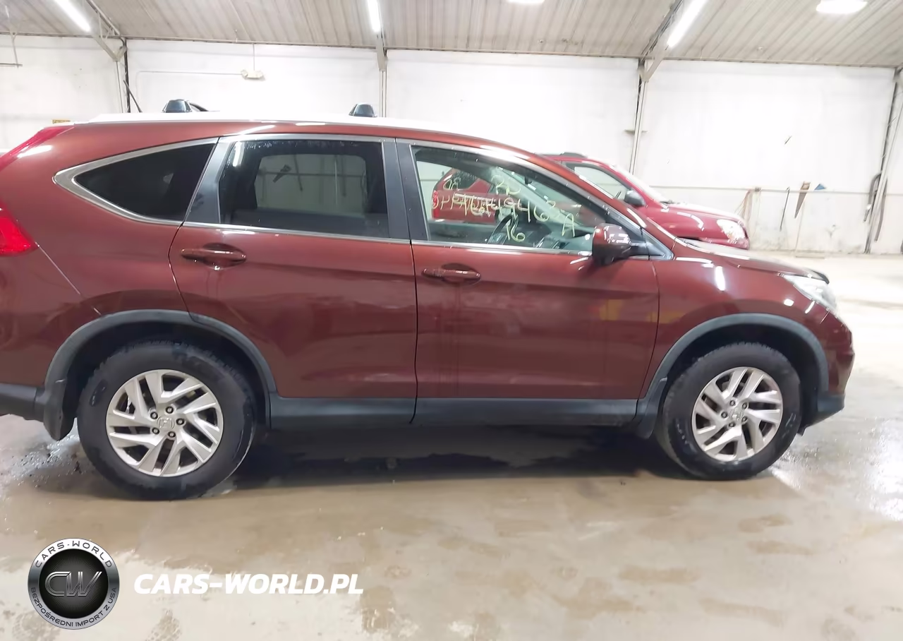 2016 Honda Cr-V Ex-L VIN:2HKRM4H74GH641637 - 13