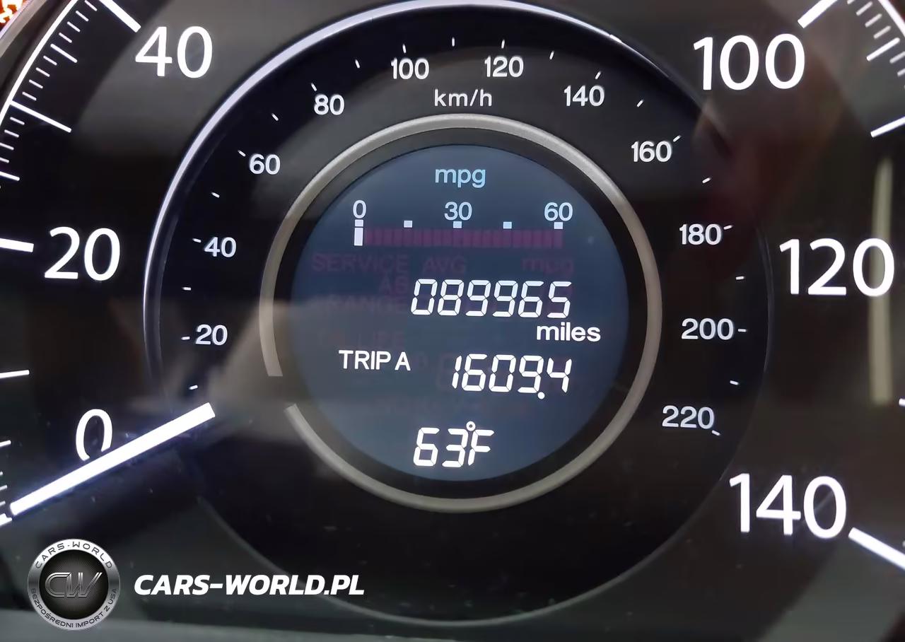 2016 Honda Cr-V Ex-L VIN:2HKRM4H74GH641637 - 15