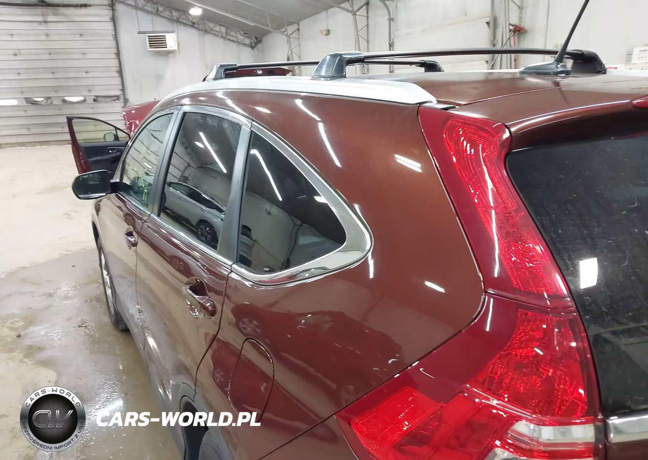 2016 Honda Cr-V Ex-L VIN:2HKRM4H74GH641637 - 19