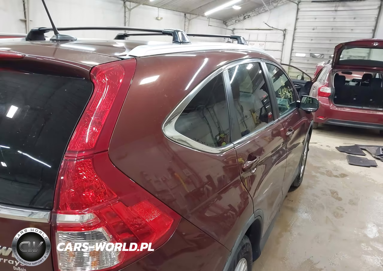 2016 Honda Cr-V Ex-L VIN:2HKRM4H74GH641637 - 20