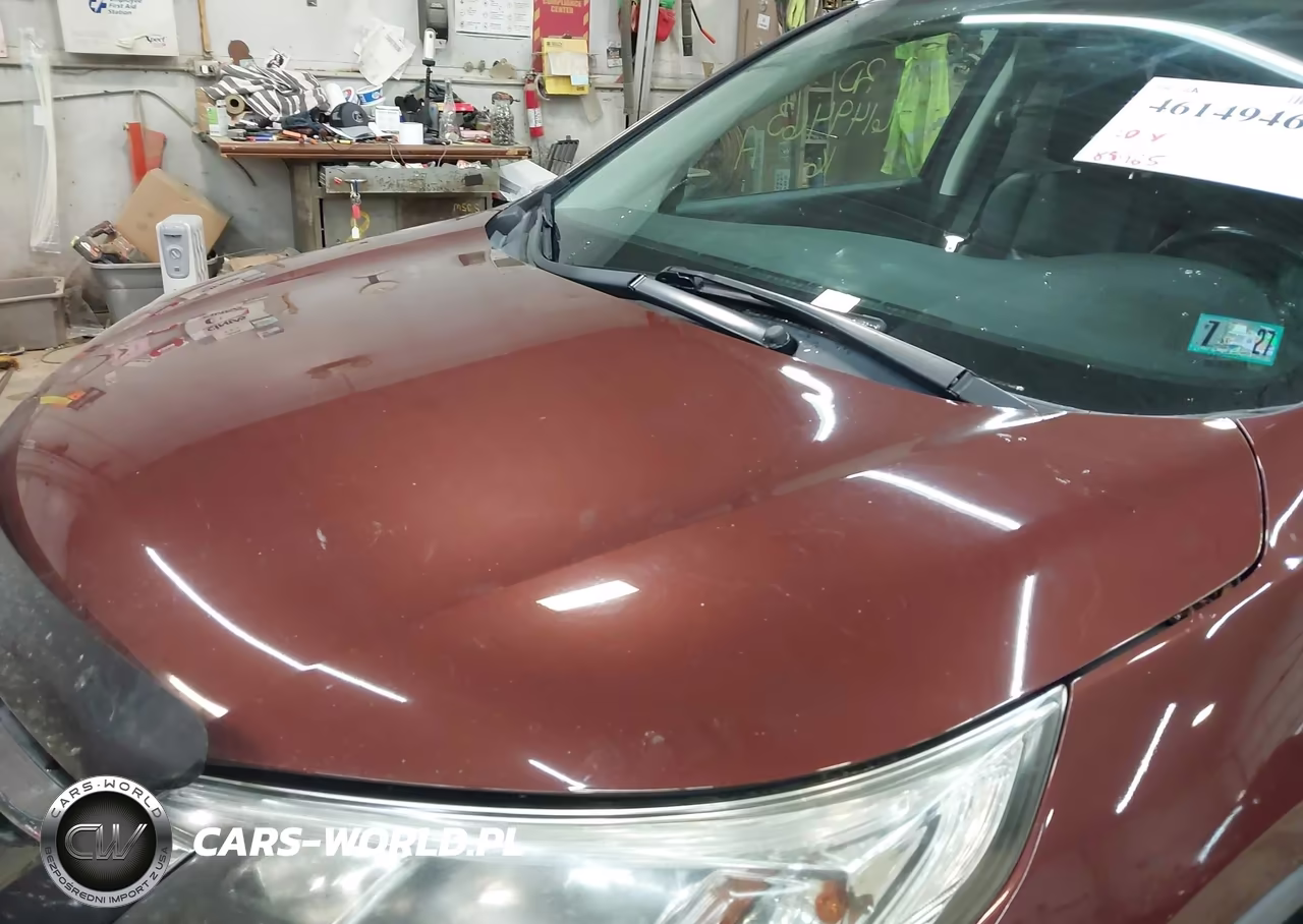 2016 Honda Cr-V Ex-L VIN:2HKRM4H74GH641637 - 6