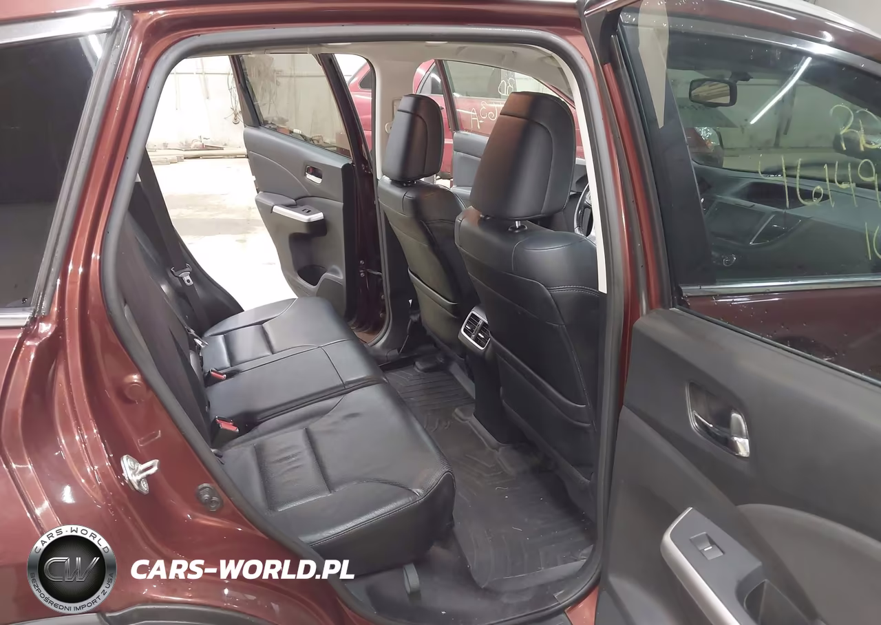 2016 Honda Cr-V Ex-L VIN:2HKRM4H74GH641637 - 8
