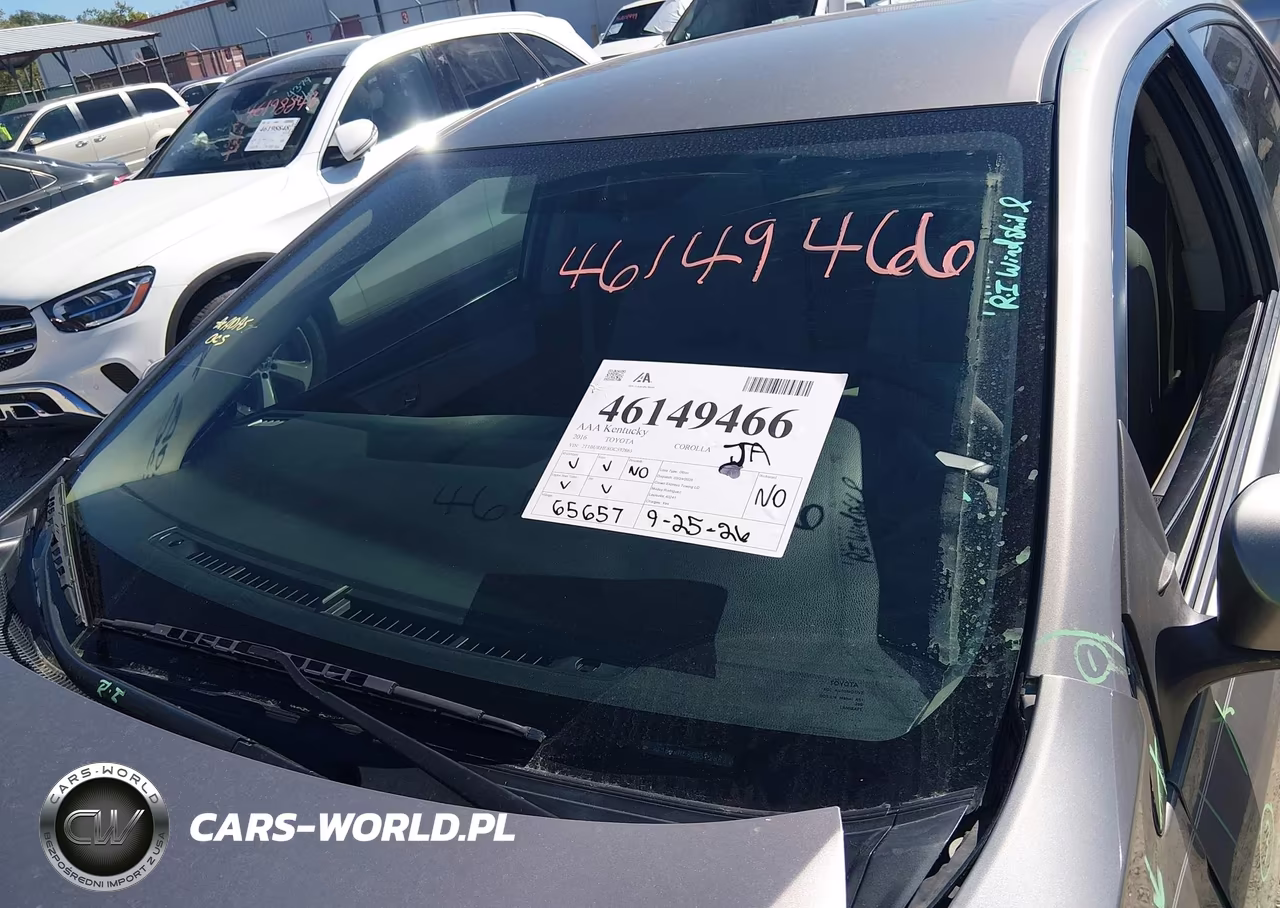 2016 Toyota Corolla Le VIN:2T1BURHE8GC592863 - 22