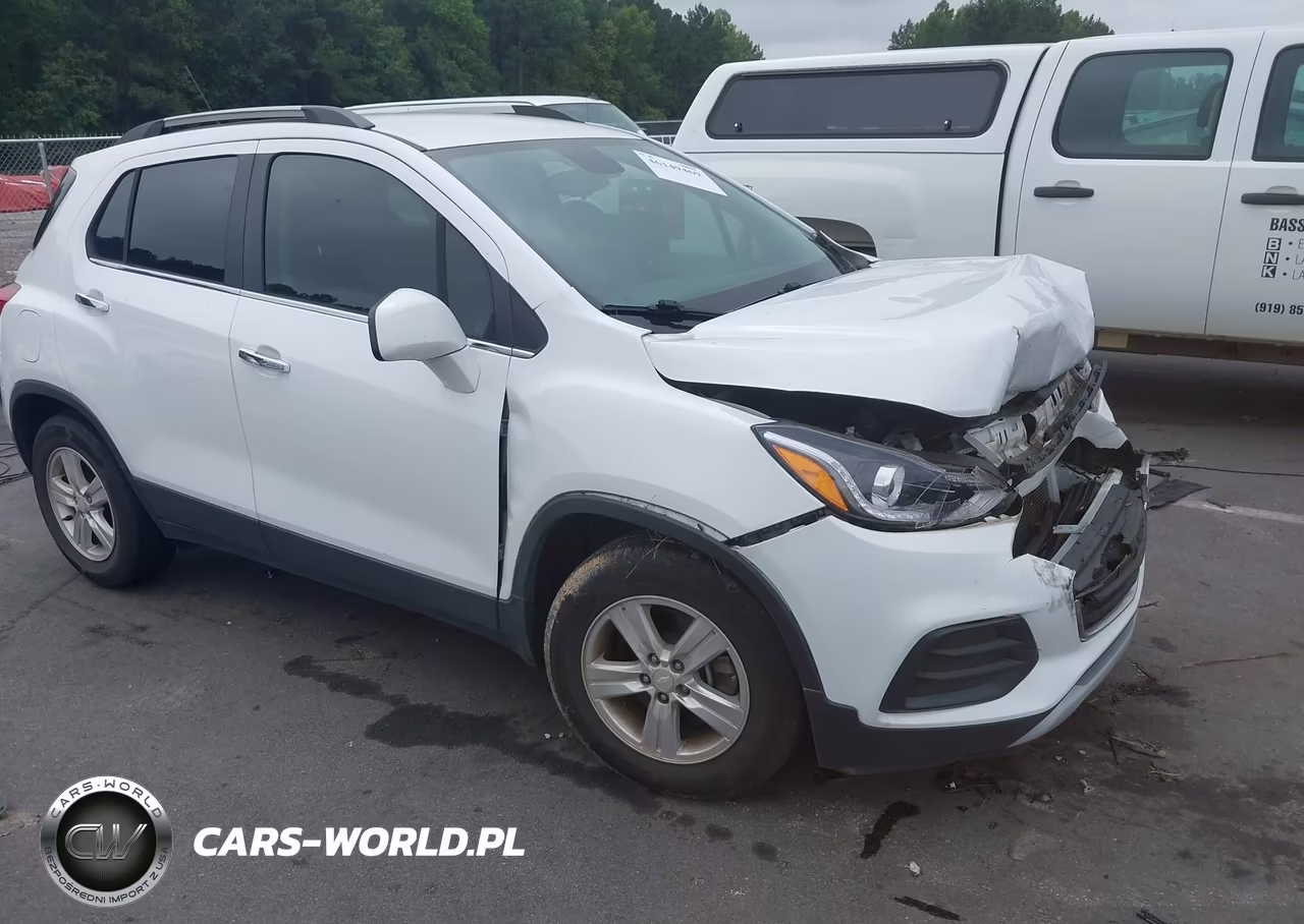 2017 Chevrolet Trax Lt