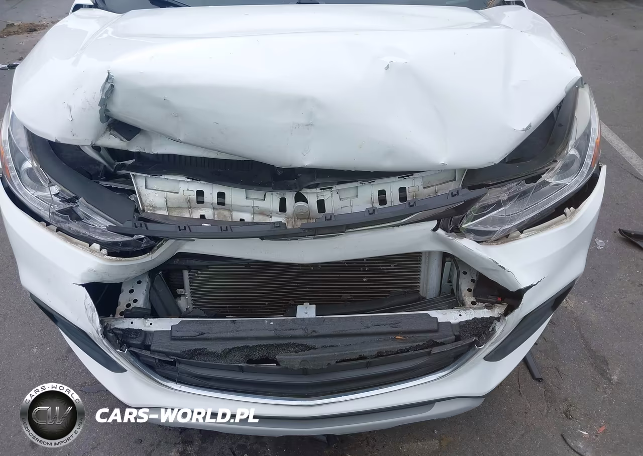 2017 Chevrolet Trax Lt VIN:3GNCJLSB4HL271286 - 6