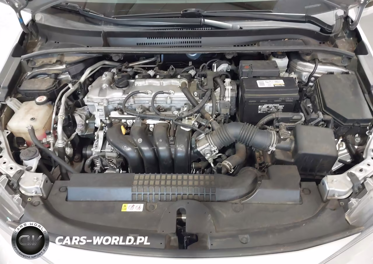 2020 Toyota Corolla Le VIN:JTDEPRAE8LJ083725 - 10