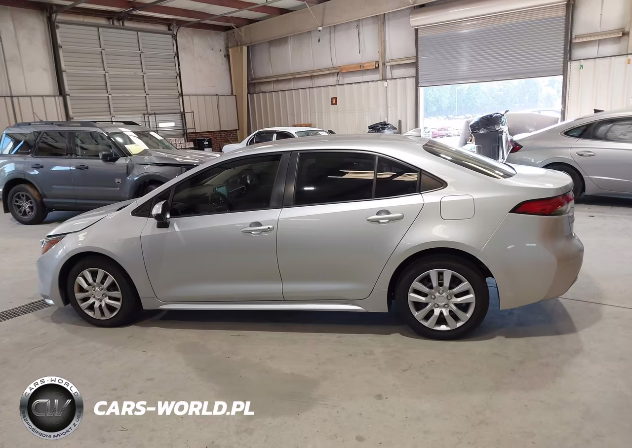 2020 Toyota Corolla Le VIN:JTDEPRAE8LJ083725 - 14