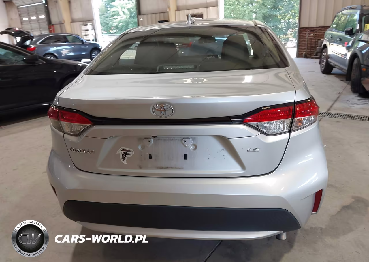 2020 Toyota Corolla Le VIN:JTDEPRAE8LJ083725 - 16
