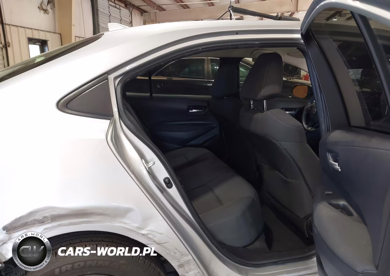 2020 Toyota Corolla Le VIN:JTDEPRAE8LJ083725 - 8