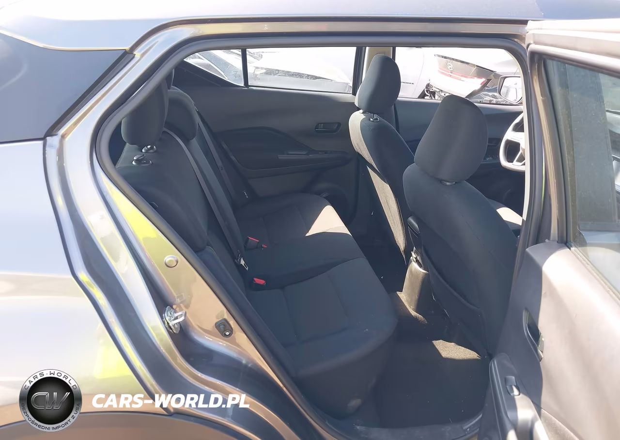 2024 Nissan Kicks S Xtronic Cvt VIN:3N1CP5BV6RL480742 - 8