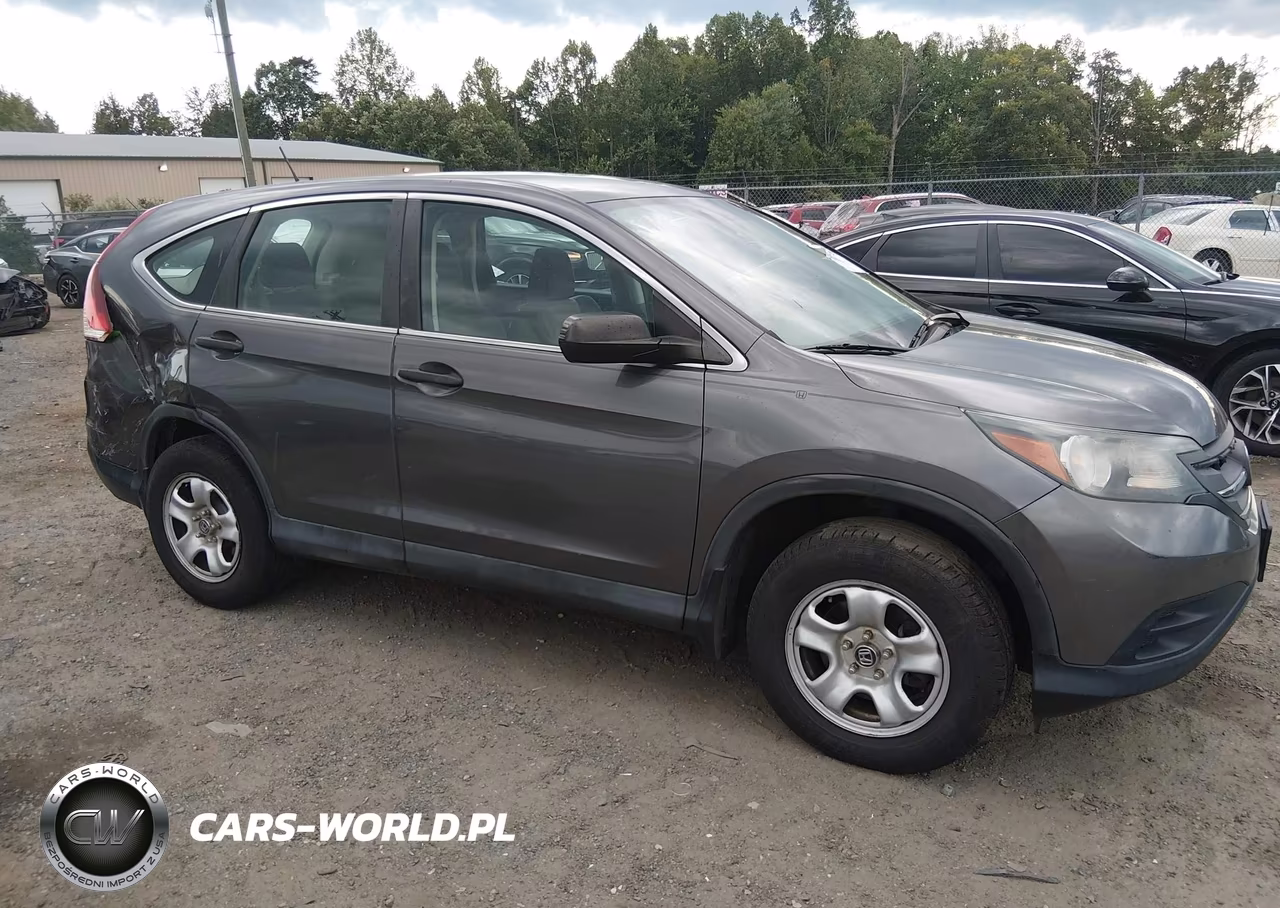 2013 Honda Cr-V Lx