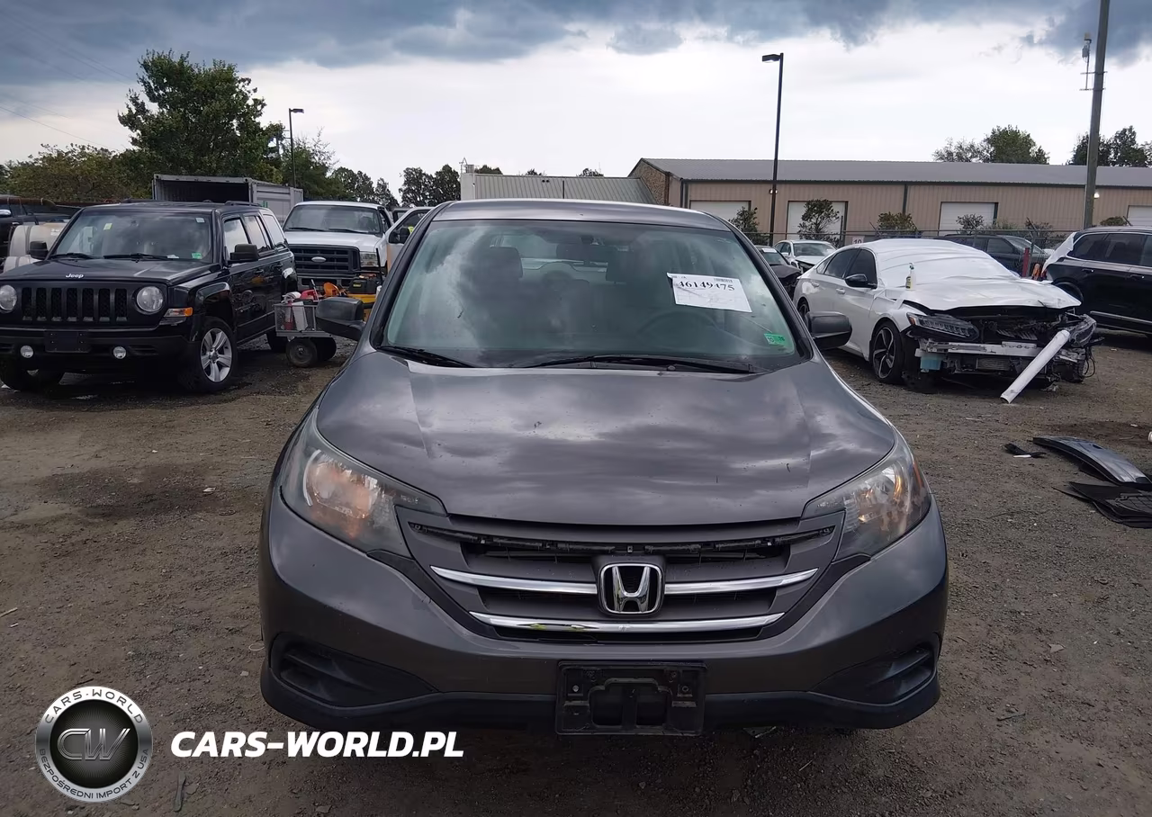2013 Honda Cr-V Lx VIN:2HKRM3H36DH516125 - 13