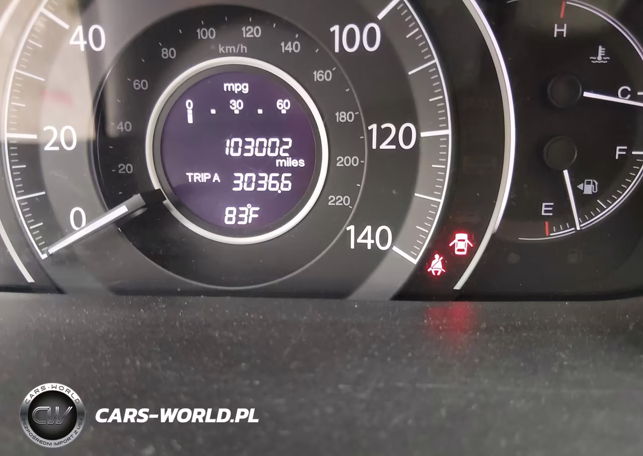 2013 Honda Cr-V Lx VIN:2HKRM3H36DH516125 - 16