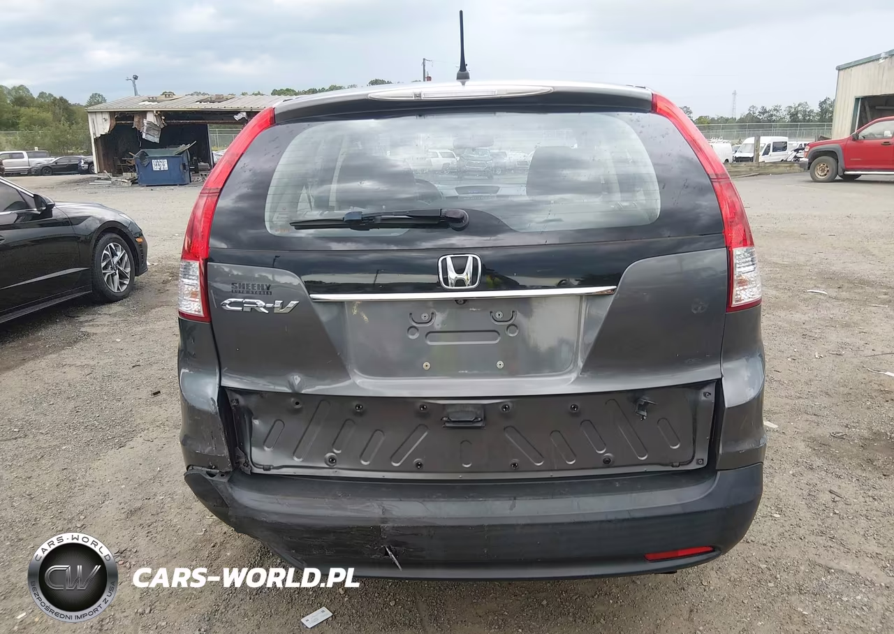 2013 Honda Cr-V Lx VIN:2HKRM3H36DH516125 - 17