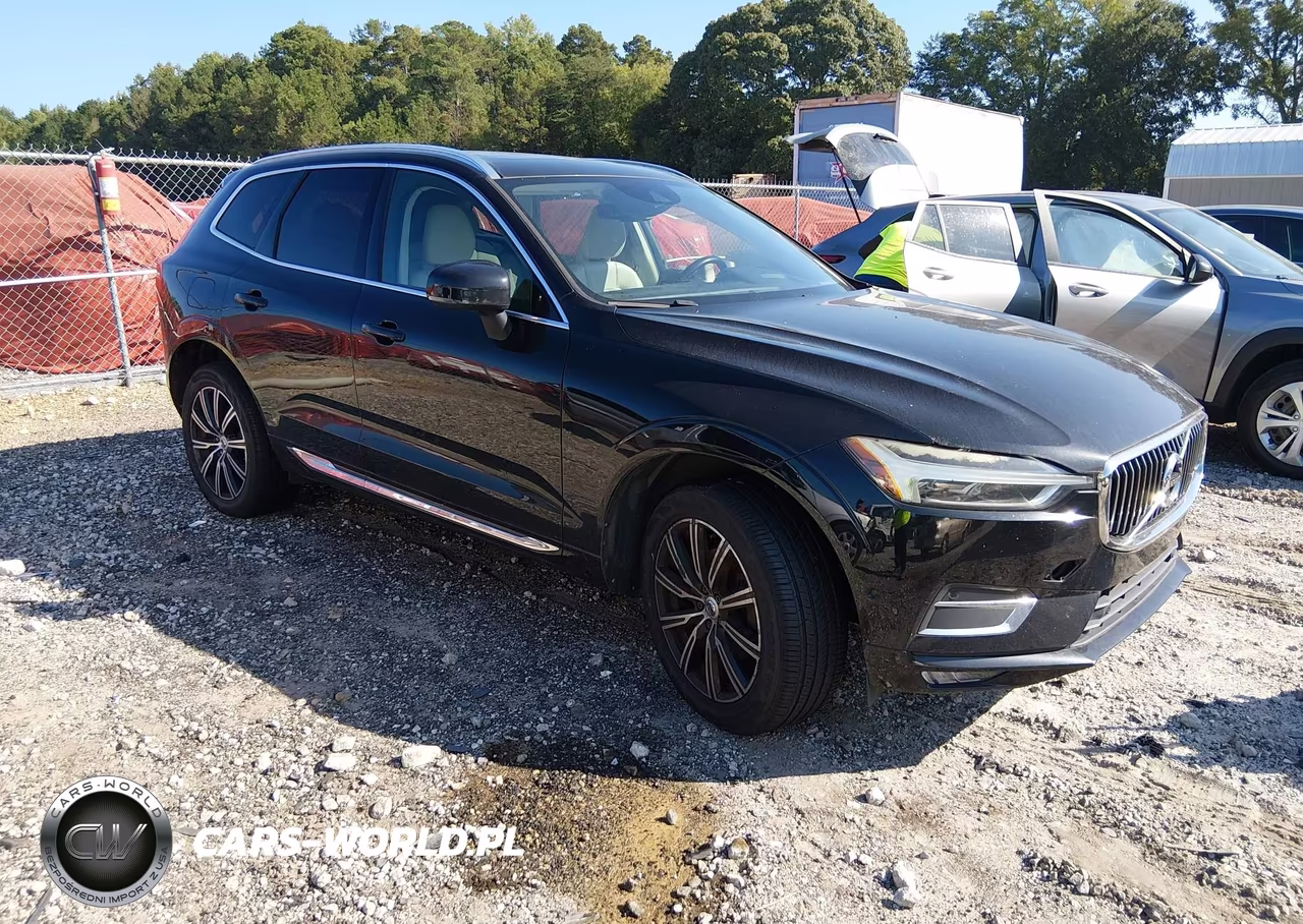 2018 Volvo Xc60 T5 Inscription VIN:YV4102RL9J1005204 - 1