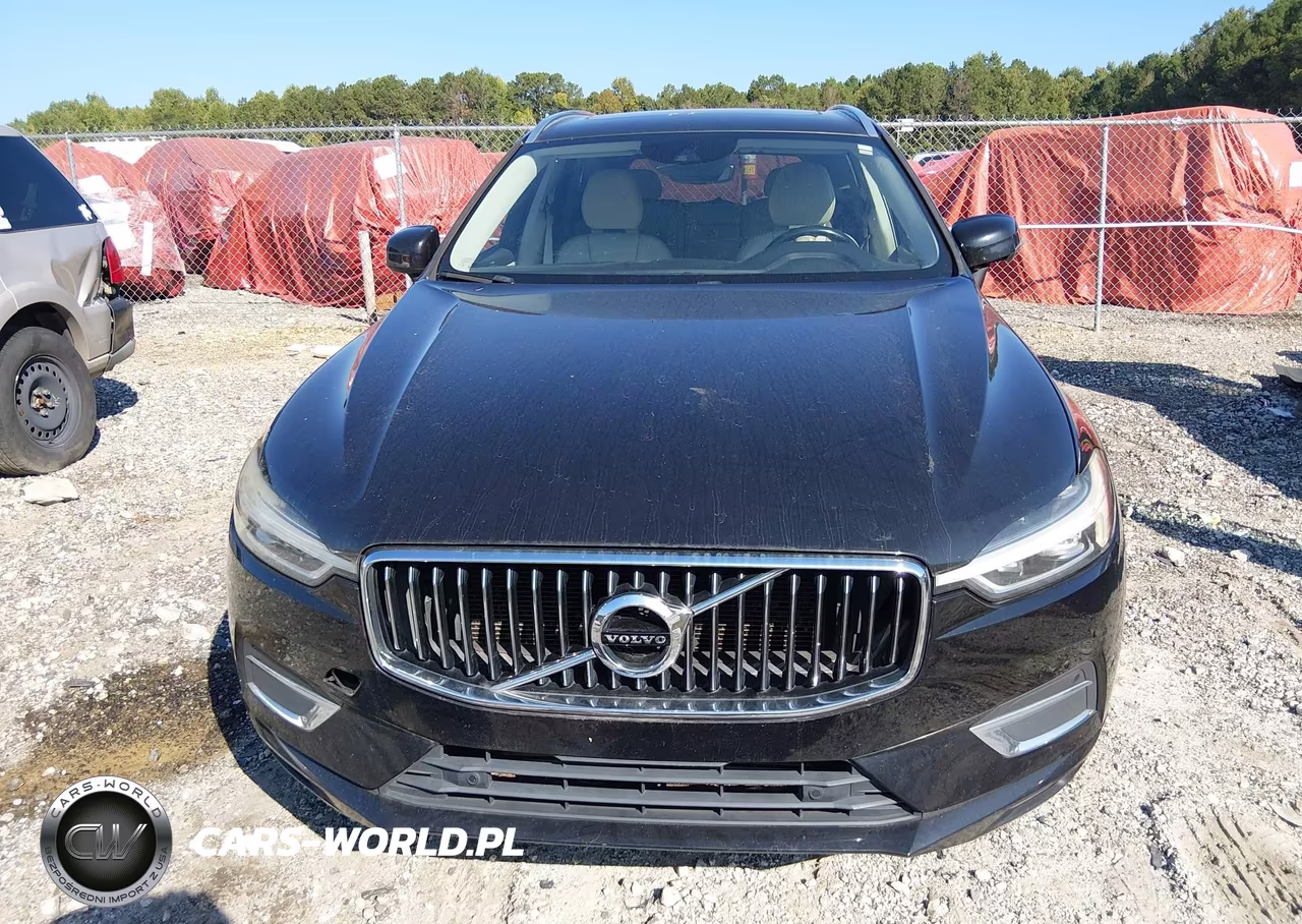2018 Volvo Xc60 T5 Inscription VIN:YV4102RL9J1005204 - 12