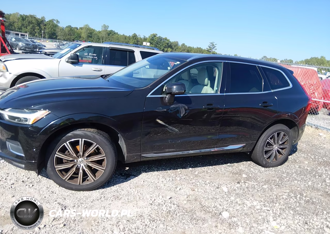 2018 Volvo Xc60 T5 Inscription VIN:YV4102RL9J1005204 - 14