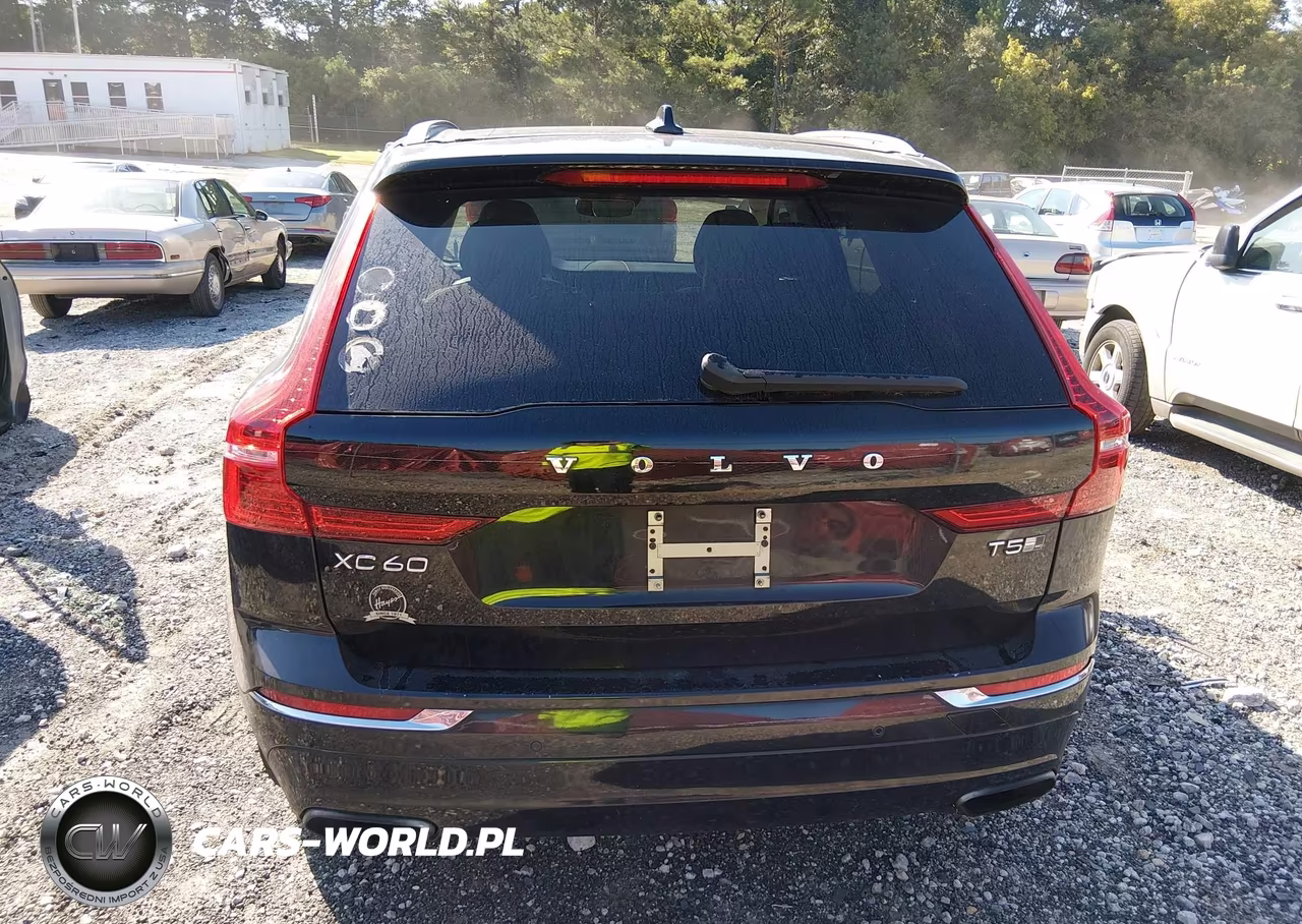2018 Volvo Xc60 T5 Inscription VIN:YV4102RL9J1005204 - 16