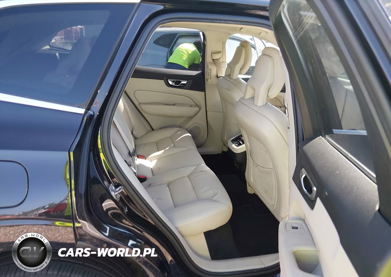2018 Volvo Xc60 T5 Inscription VIN:YV4102RL9J1005204 - 8