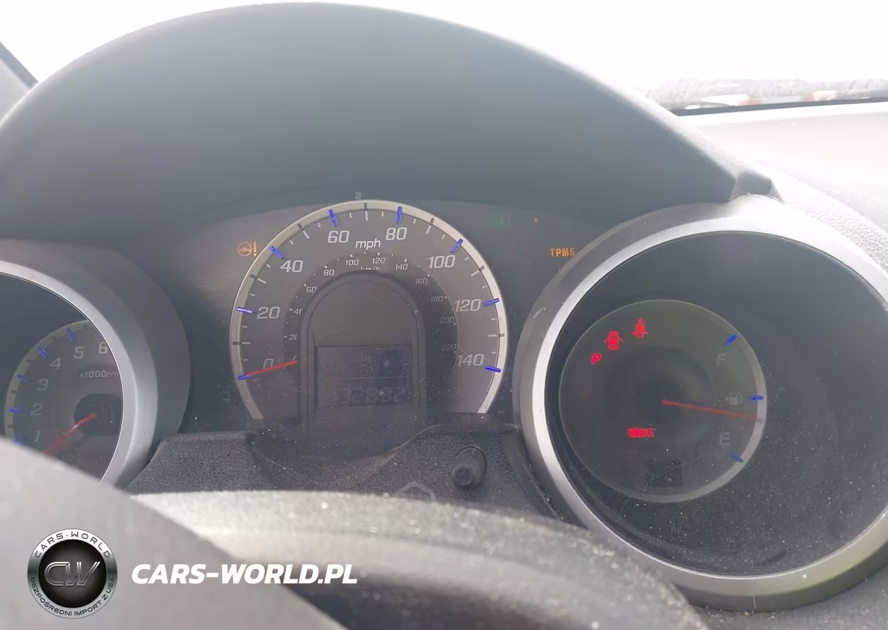 2010 Honda Fit Sport VIN:JHMGE8H44AC007571 - 7
