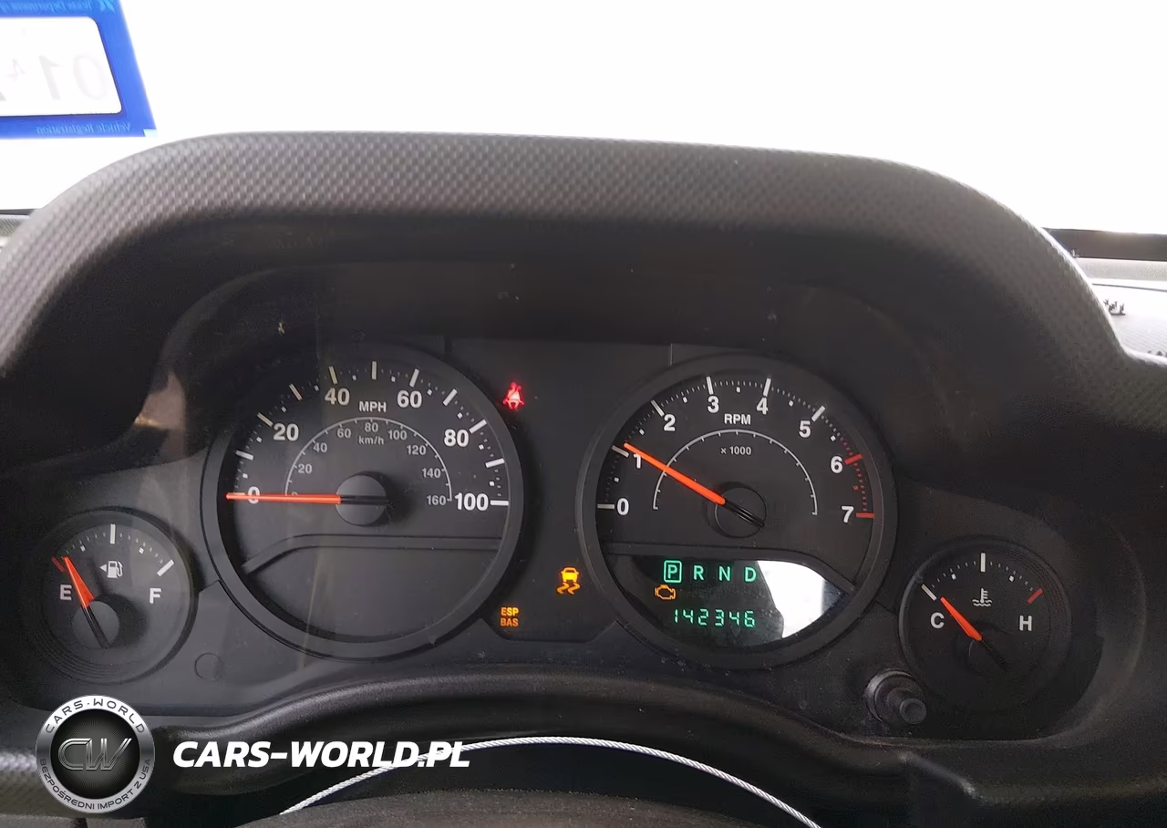 2007 Jeep Wrangler X VIN:1J4FA24197L226997 - 7
