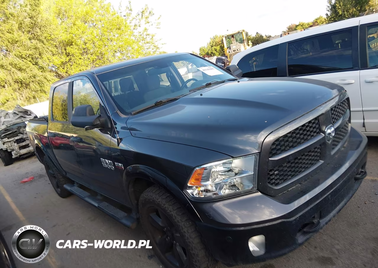 2017 Ram 1500 Slt