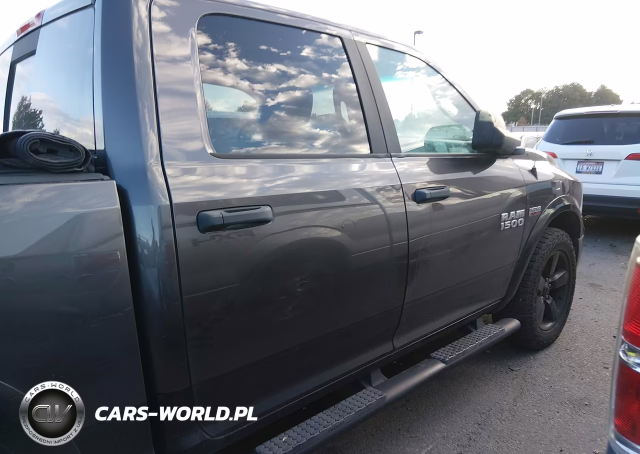 2017 Ram 1500 Slt VIN:1C6RR7LT2HS842244 - 6
