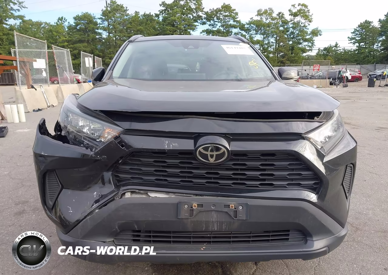 2021 Toyota Rav4 Le VIN:2T3G1RFV4MC195896 - 12