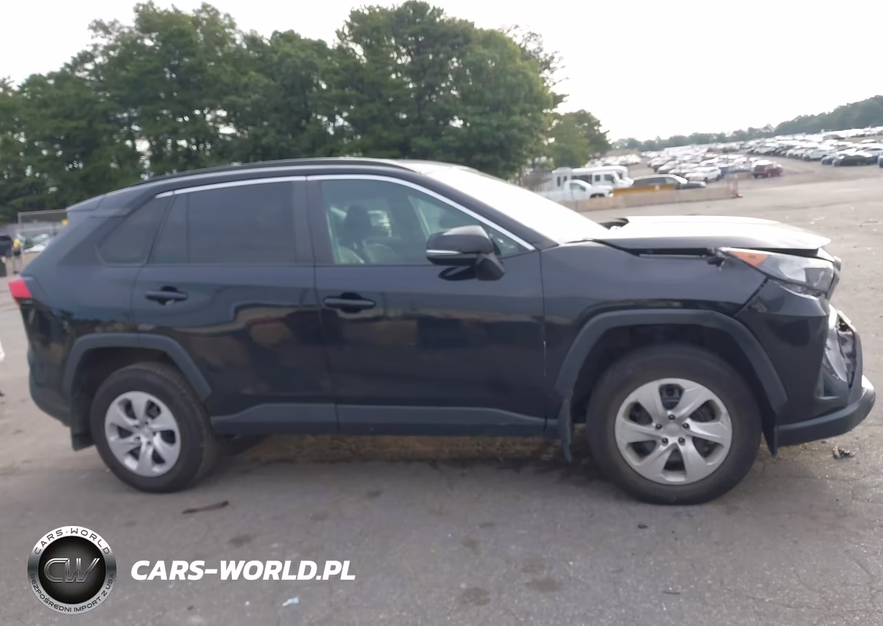 2021 Toyota Rav4 Le VIN:2T3G1RFV4MC195896 - 13