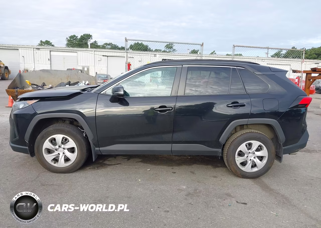 2021 Toyota Rav4 Le VIN:2T3G1RFV4MC195896 - 14