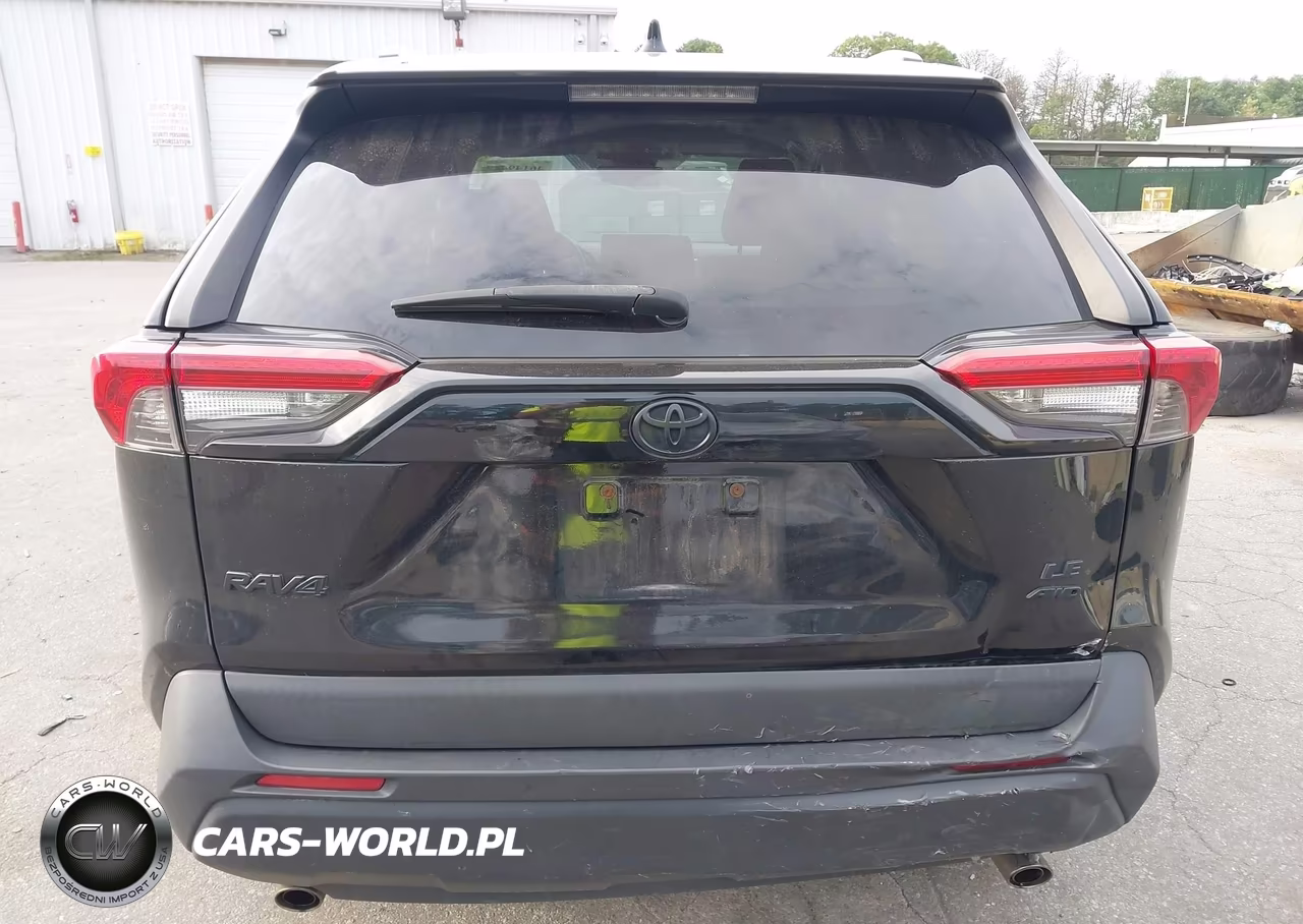 2021 Toyota Rav4 Le VIN:2T3G1RFV4MC195896 - 16