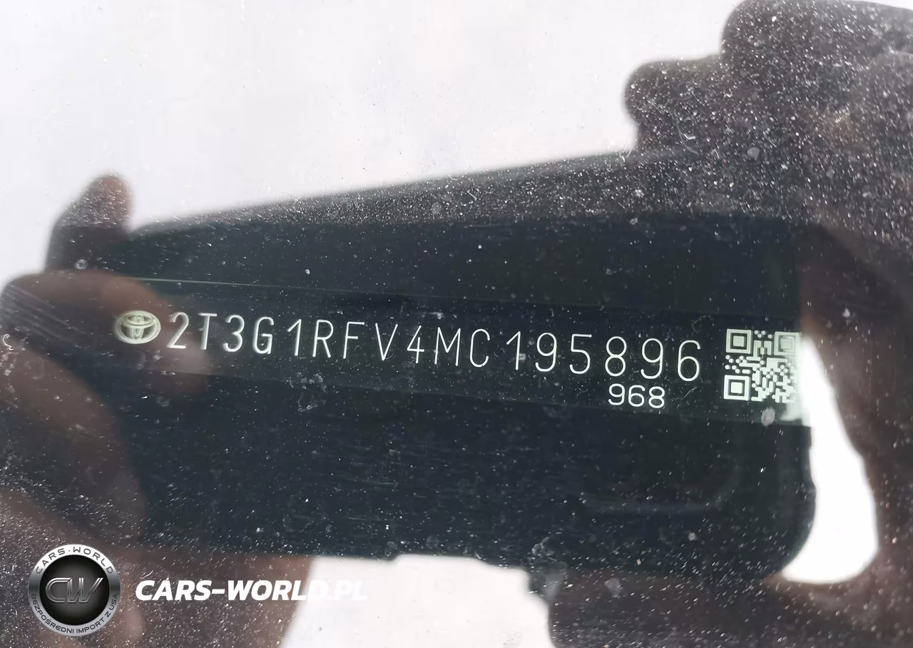 2021 Toyota Rav4 Le VIN:2T3G1RFV4MC195896 - 17