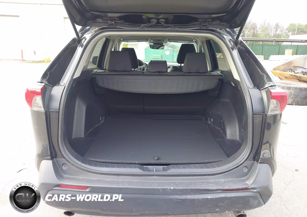 2021 Toyota Rav4 Le VIN:2T3G1RFV4MC195896 - 18