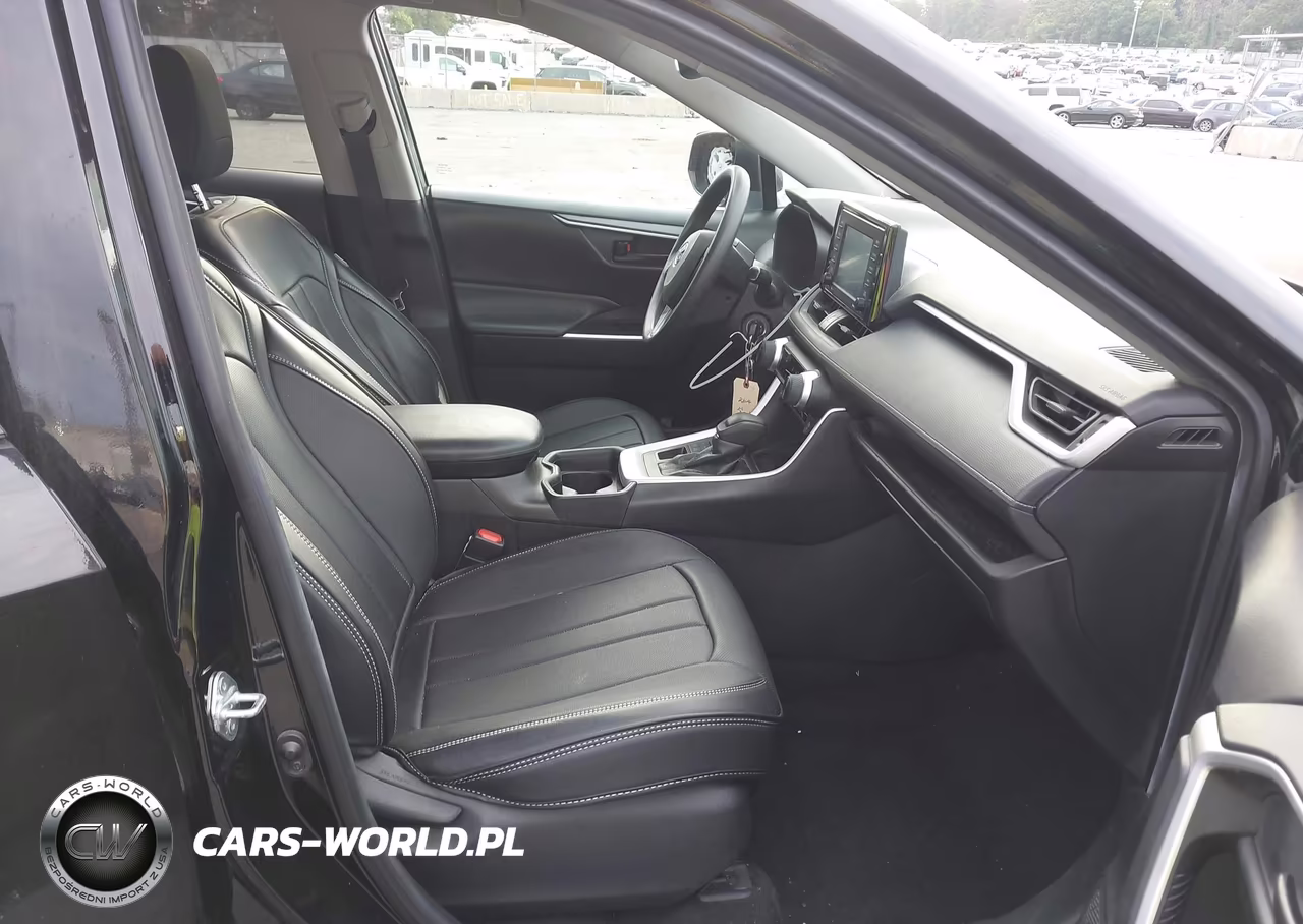 2021 Toyota Rav4 Le VIN:2T3G1RFV4MC195896 - 5