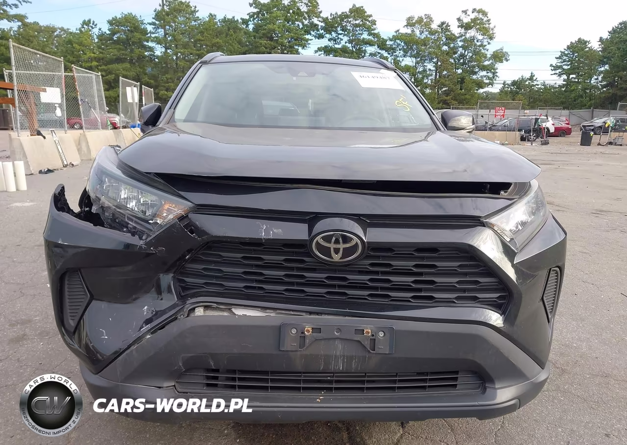 2021 Toyota Rav4 Le VIN:2T3G1RFV4MC195896 - 6
