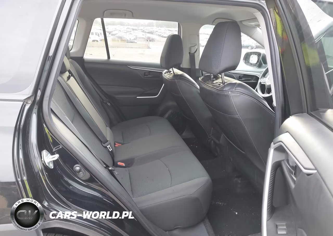 2021 Toyota Rav4 Le VIN:2T3G1RFV4MC195896 - 8