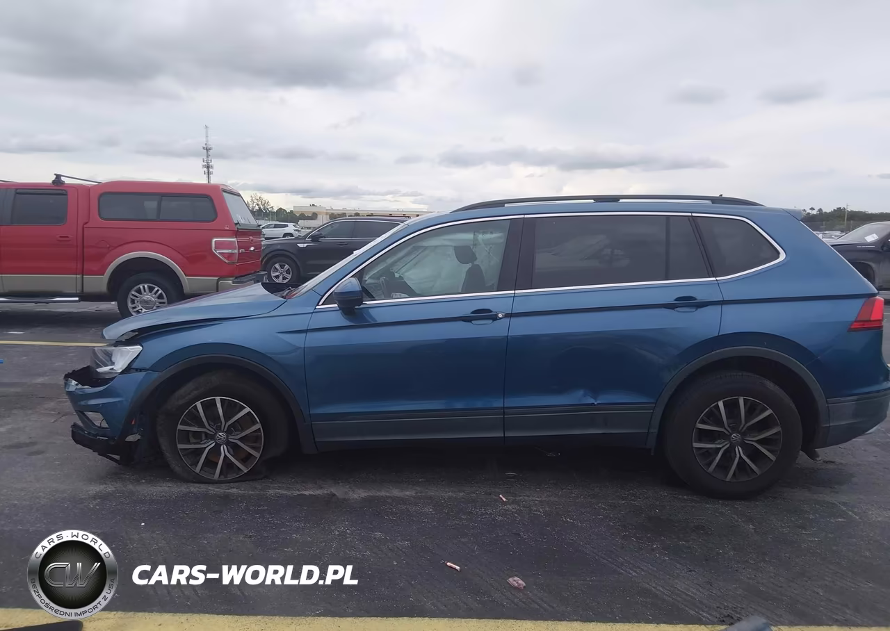 2019 Volkswagen Tiguan 2.0T Se-2.0T Sel-2.0T Sel R-Line-2.0T Sel R-Line Black VIN:3VV3B7AX4KM075779 - 15