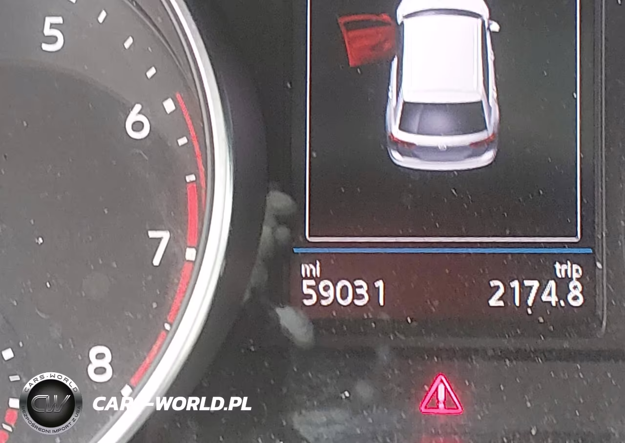 2019 Volkswagen Tiguan 2.0T Se-2.0T Sel-2.0T Sel R-Line-2.0T Sel R-Line Black VIN:3VV3B7AX4KM075779 - 16