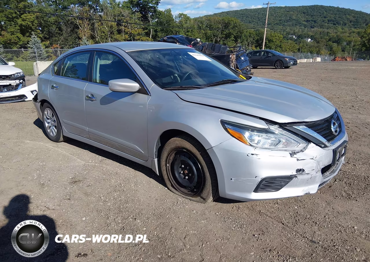 2017 Nissan Altima 2.5 S