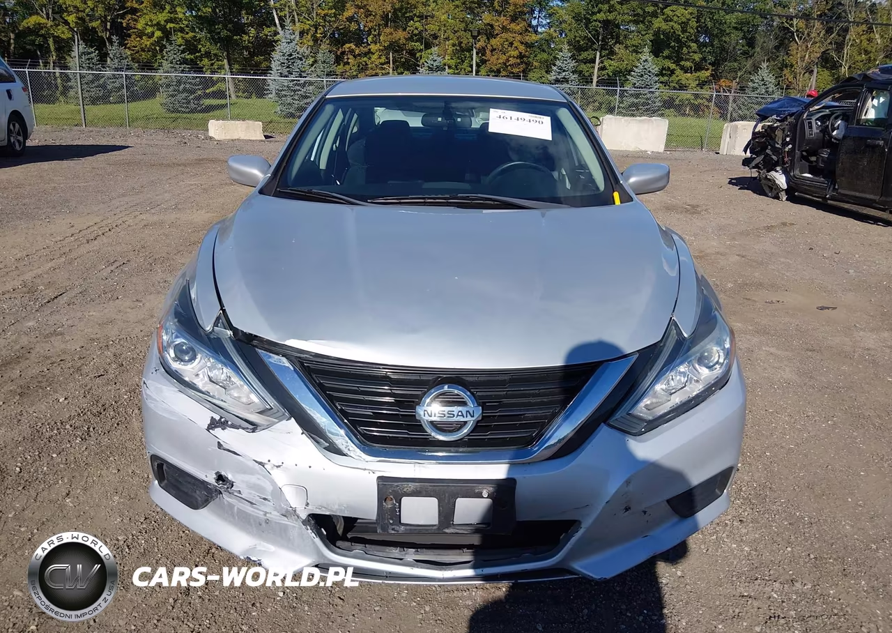 2017 Nissan Altima 2.5 S VIN:1N4AL3AP6HC243174 - 12