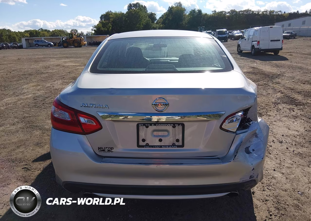 2017 Nissan Altima 2.5 S VIN:1N4AL3AP6HC243174 - 16