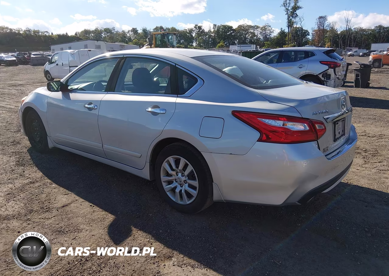 2017 Nissan Altima 2.5 S VIN:1N4AL3AP6HC243174 - 3