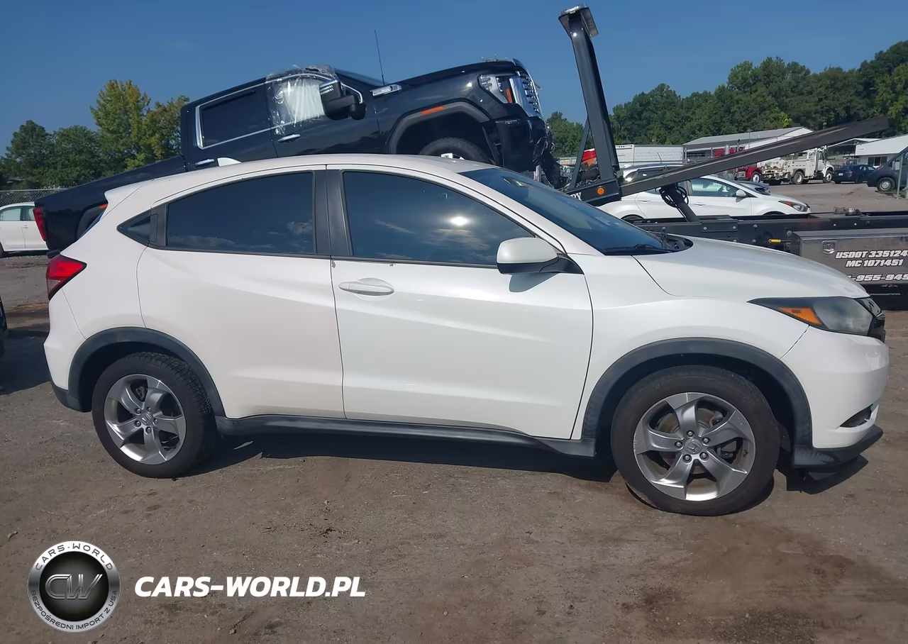 2017 Honda Hr-V Lx VIN:3CZRU5H35HM720646 - 13
