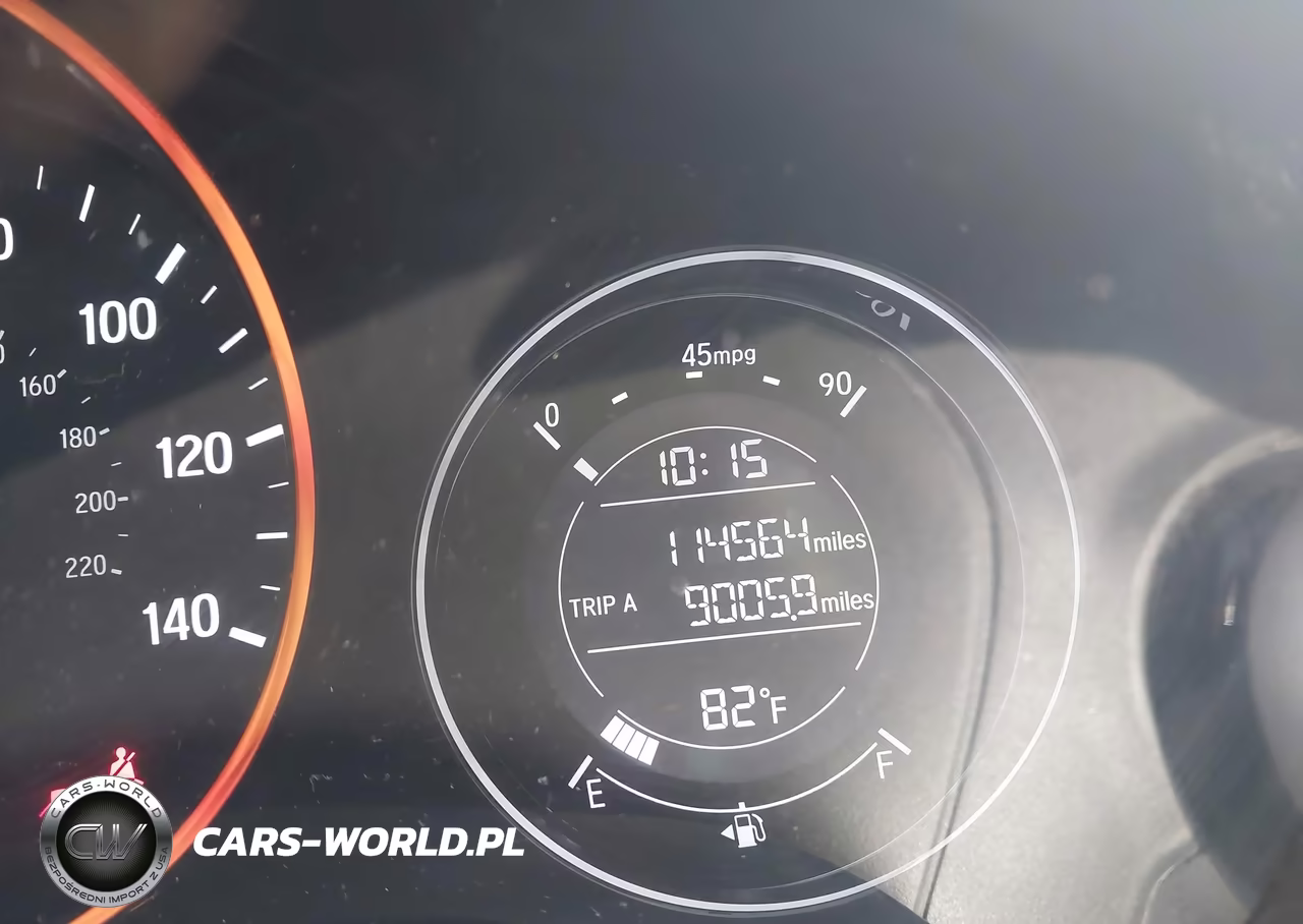 2017 Honda Hr-V Lx VIN:3CZRU5H35HM720646 - 15