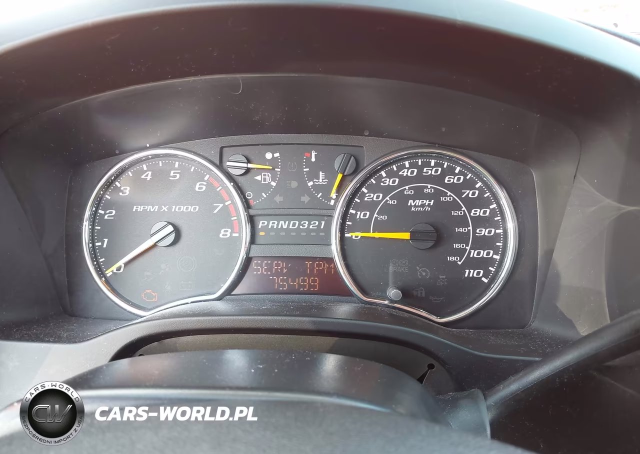 2012 Chevrolet Colorado 1Lt VIN:1GCHTCFE7C8117630 - 7