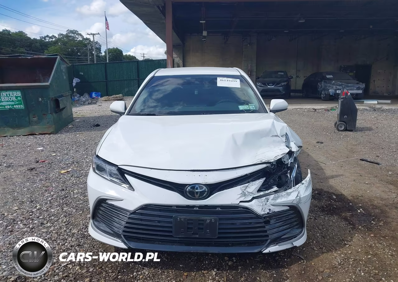 2023 Toyota Camry Le VIN:4T1C11BKXPU076211 - 12